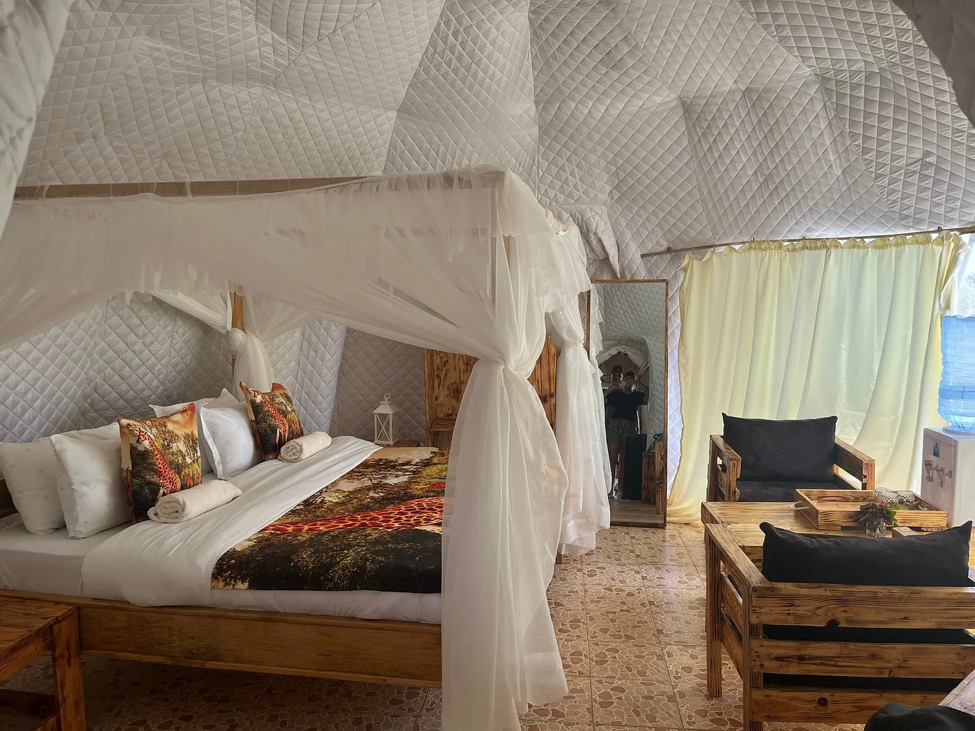 Little Amanya Camp
